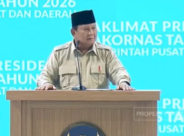 Dikatakan Hanya  Bisa  Bicara  Dipodium, Prabowo Murka dan Akan segera Tangkap Pimpinan BUMN yg bermasalah