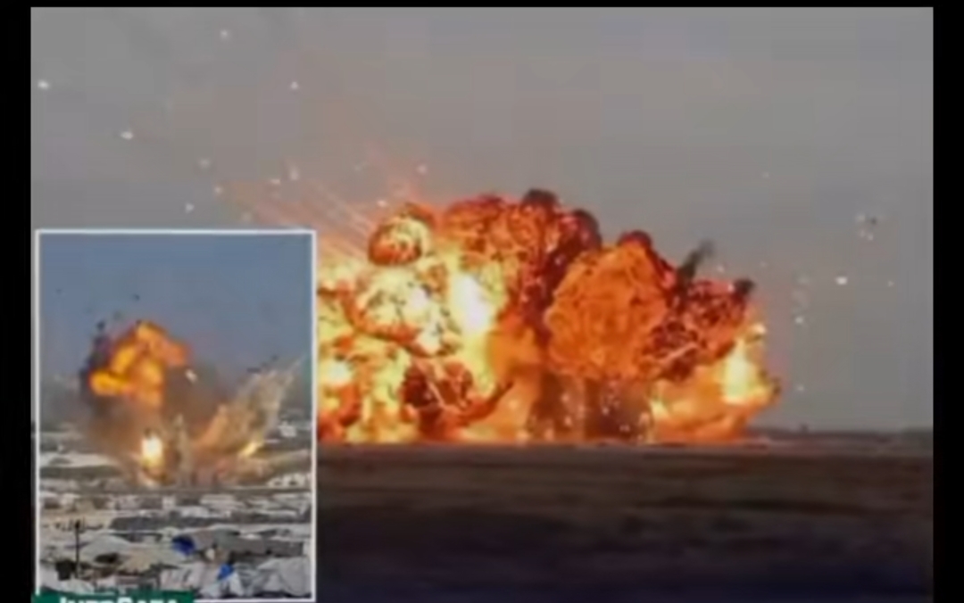 Israel kembali Menunjukkan kekejiannya Terhadap Rakyat Palestina, Dengan menggunakan Bom yg Membuat Tubuh Warga Gaza yg Dibom Terbakar & Menguap Untuk Menghapus Jejak Genosida