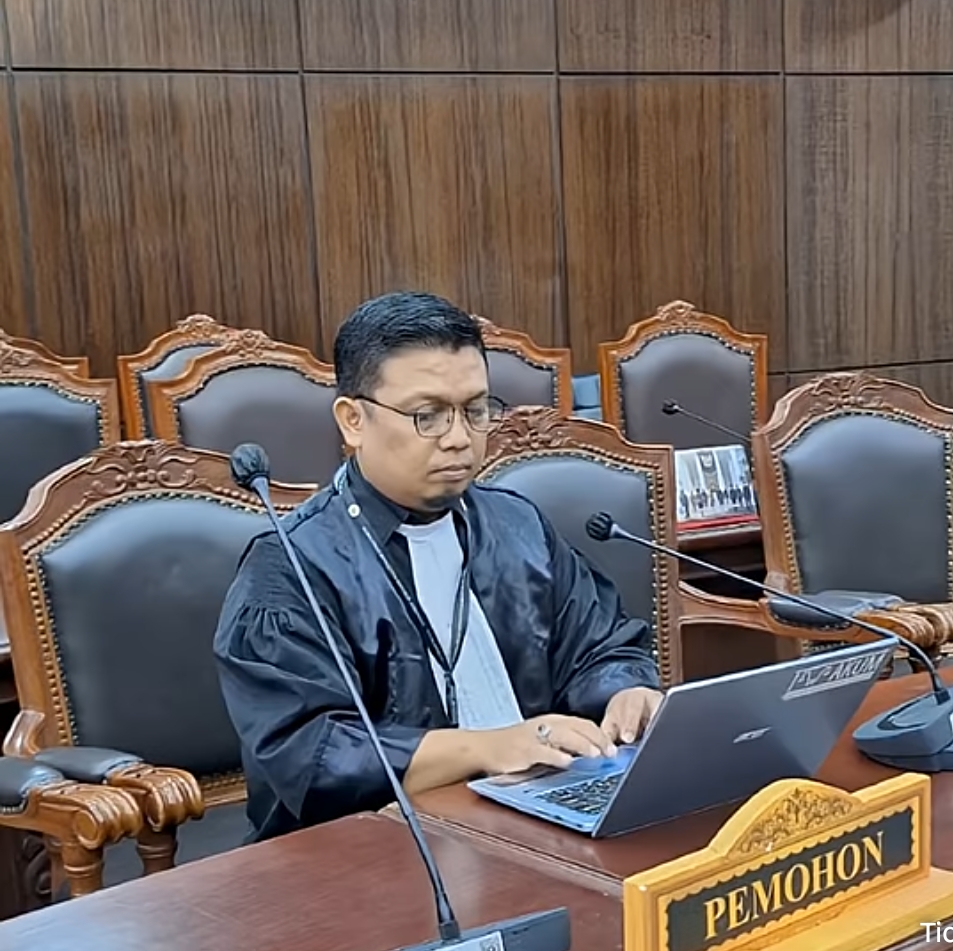 Pemerintah dan DPR Tegaskan Kuota Internet Hangus Bukan Pelanggaran Konstitusi