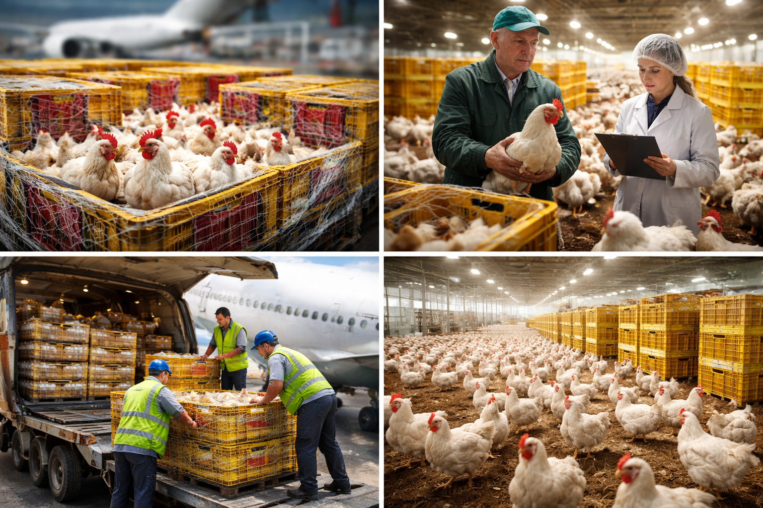 Impor Induk Ayam Amerika Disorot, Harga Rp500 Ribu per Ekor Picu Perdebatan