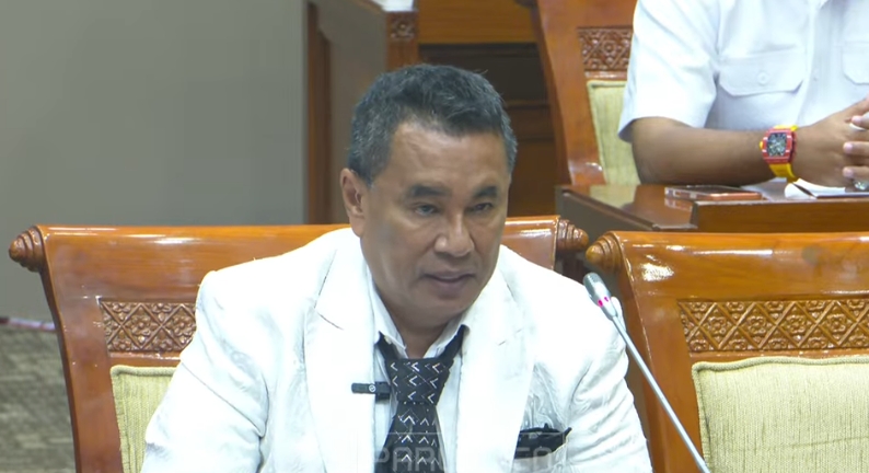 Jaksa Tetap Tuntut Hukuman Mati ABK Kapal Fandi Ramadhan, Keluarga dan Tim Hotman Paris Hutapea Datangi Komisi III DPR RI