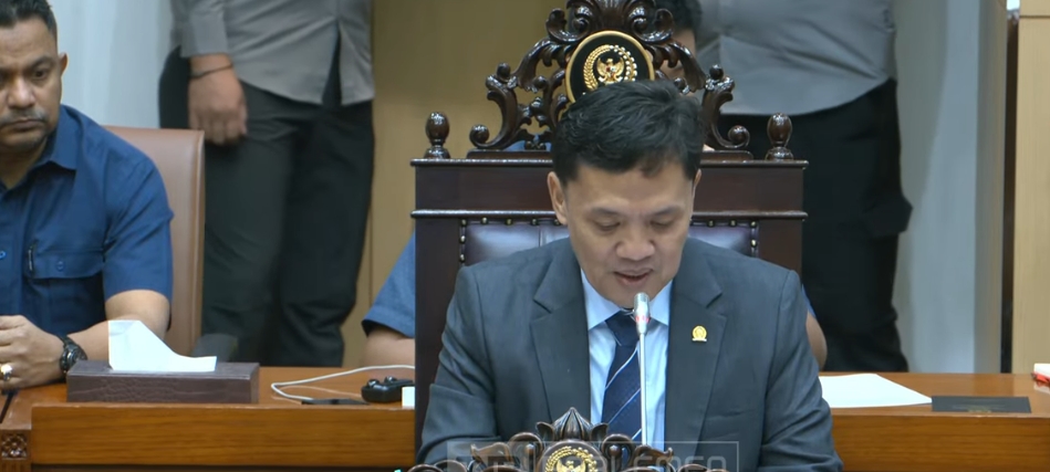 Jaksa Tetap Tuntut Hukuman Mati ABK Kapal Fandi Ramadhan, Keluarga dan Tim Hotman Paris Hutapea Datangi Komisi III DPR RI