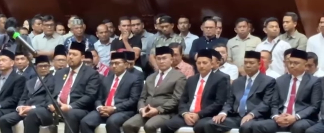 Gubernur Aceh Lantik 25 Pejabat Eselon II Jumat Malam