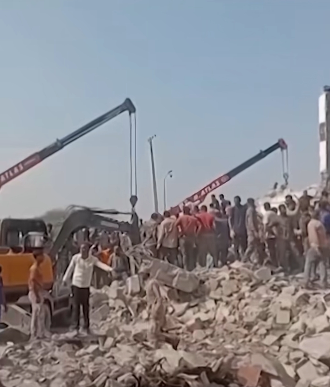 Serangan Sabtu Pagi AS–Israel di Iran, Ternyata Sekolah Terdampak, Bagunan Sipil lainnya dan Ratusan Siswi Dan Masayarakat Sipil Iran Meninggal Dunia