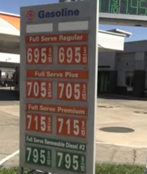 Harga BBM Melonjak Tajam, Separuh Warga AS Salahkan Kebijakan Trump dan Netanyahu