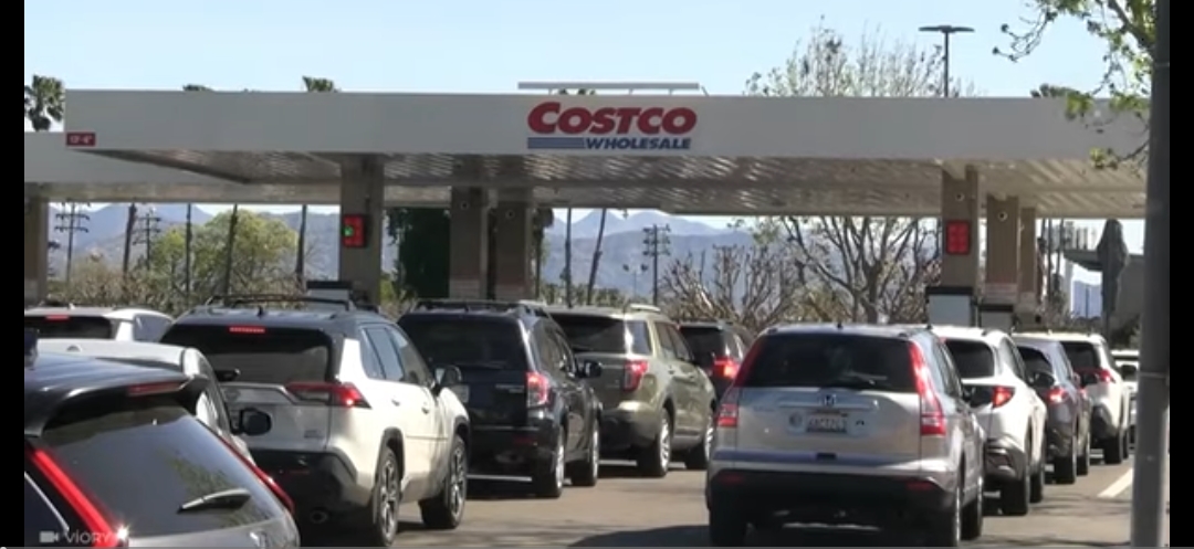 Harga BBM Melonjak Tajam, Separuh Warga AS Salahkan Kebijakan Trump dan Netanyahu