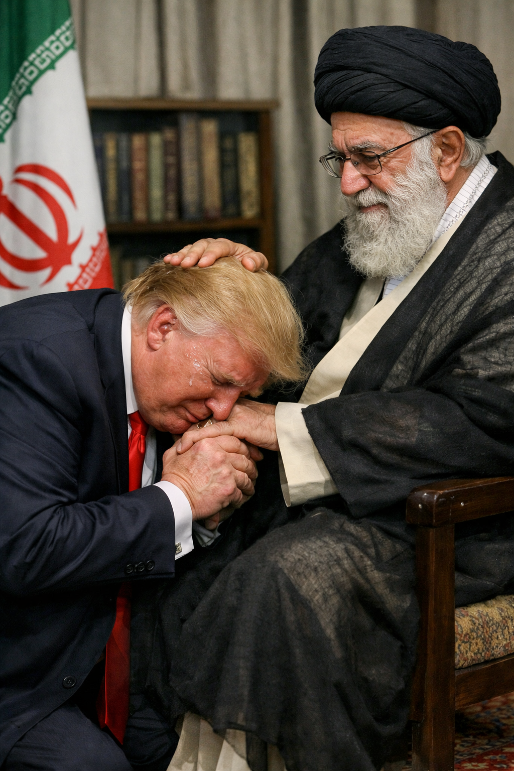 Iran Ancam Serang Fasilitas Energi Kawasan Teluk, Trump Tunda Serangan ke Infrastruktur Listrik Iran