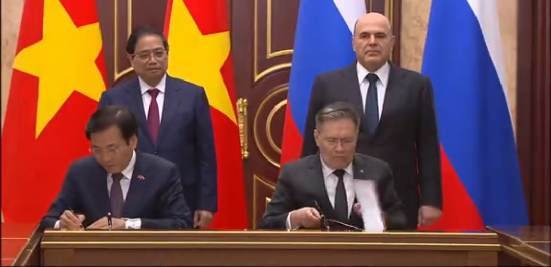 Rusia & Vietnam teken kesepakatan nuklir ﻿Indonesia Tunggu Apalagi?
