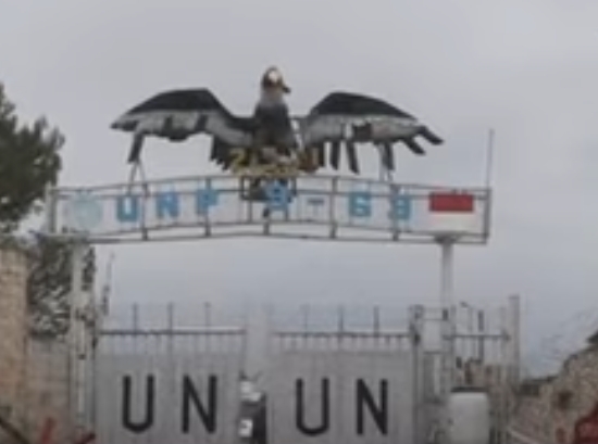 Pasukan UNIFIL di Lebanon Diserang Artileri Israel, 1 orang Personel TNI Dilaporkan Tewas