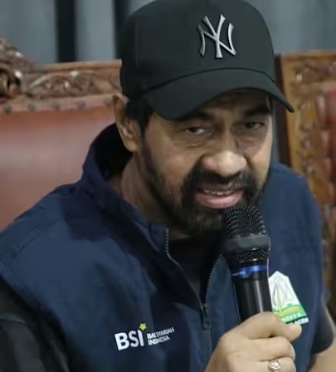 Gubernur Aceh Muzakir Manaf Jenguk Warga Aceh Korban Pengeroyokan di Jakarta