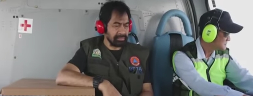 Gubernur Aceh Muzakir Manaf Jenguk Warga Aceh Korban Pengeroyokan di Jakarta