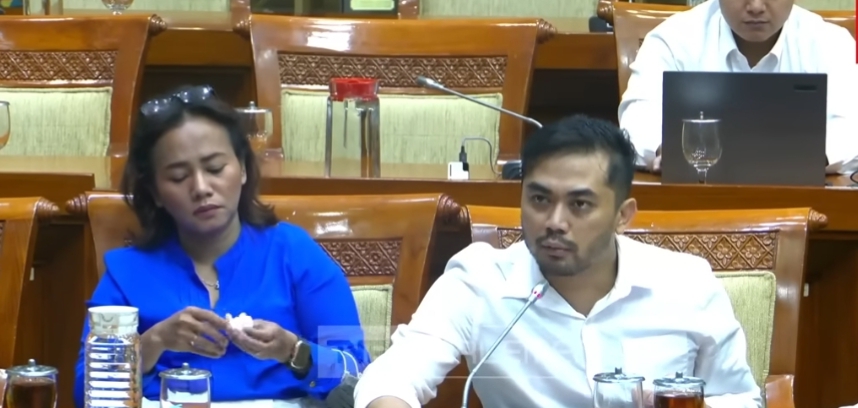 wajah hukum Indonesia kembali tercoreng, kajari karo dipanggil komisi III akibat kasus yang dialami amsal sitepu