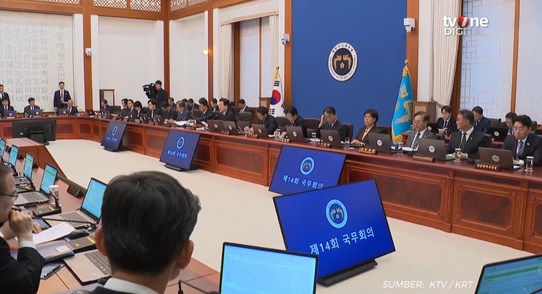 Hubungan antara Korea Selatan dan Korea Utara menunjukkan tanda-tanda mencair setelah pernyataan terbuka dari Presiden Korea Selatan, Lee Jay Myung.