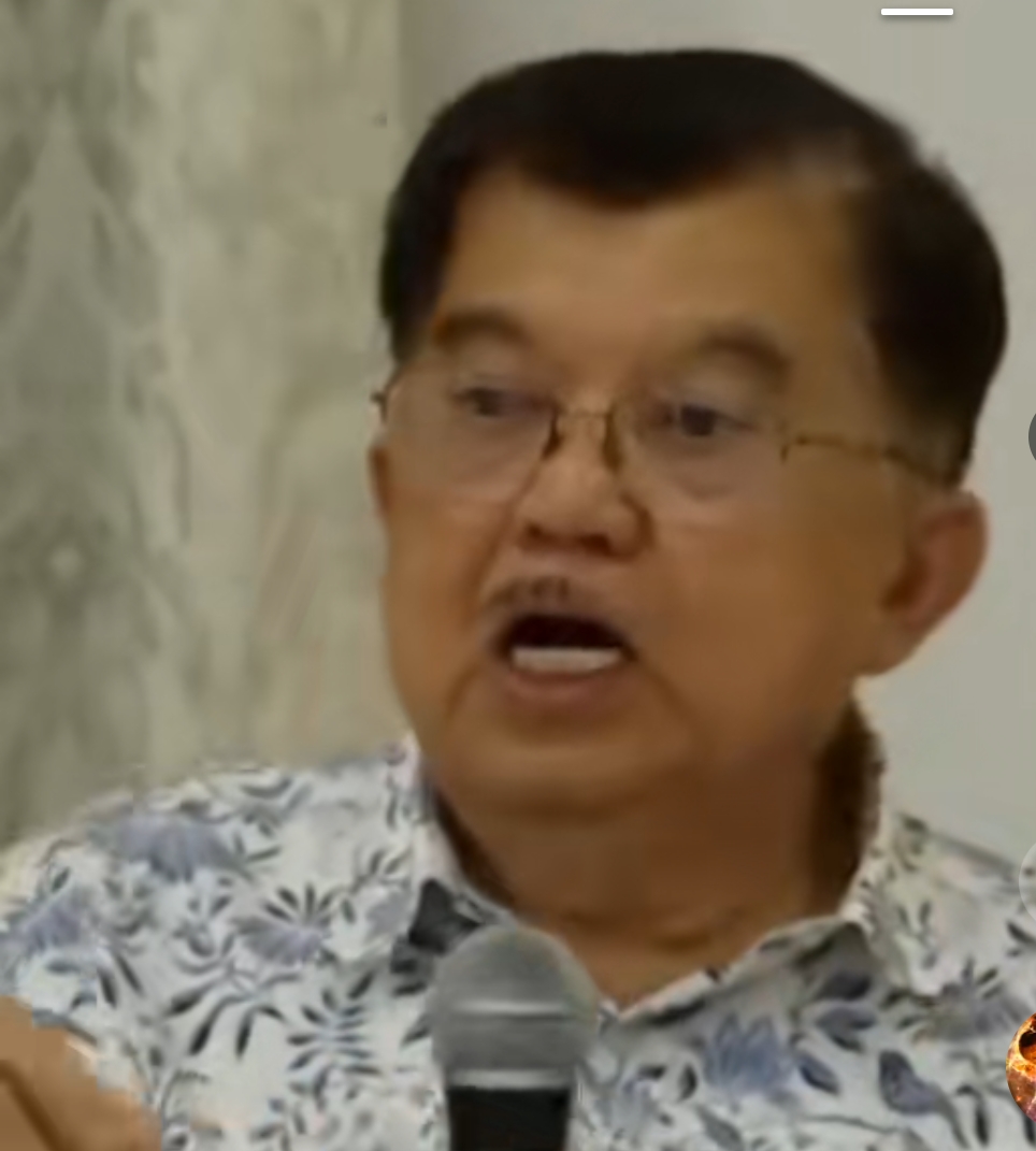 Merasa difitnah Ade Armando dan kawan-kawan, jusuf kalla marah besar dan menegaskan kepada para termul, jokowi jadi presiden itu karna dirinya.