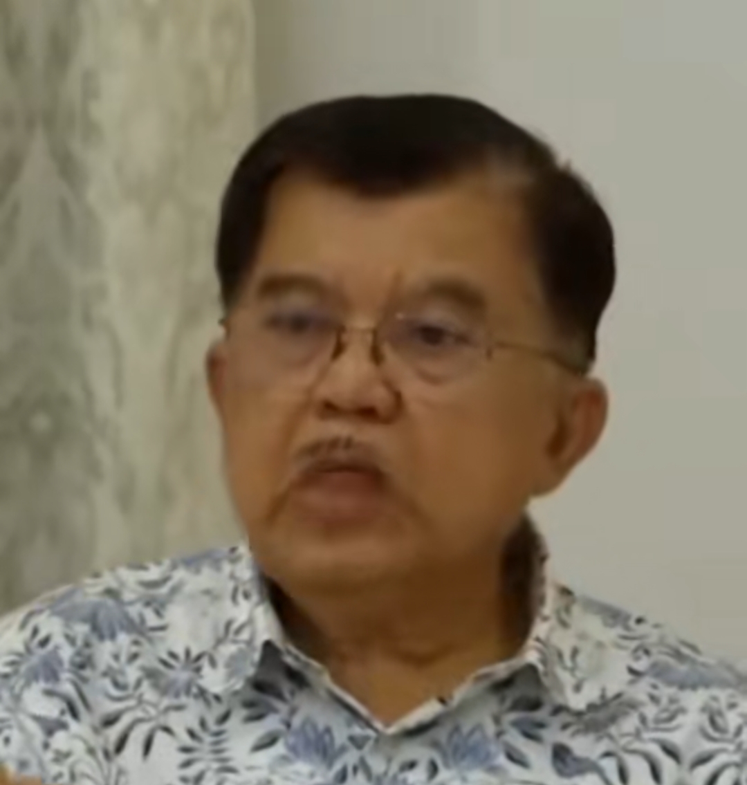 Merasa difitnah Ade Armando dan kawan-kawan, jusuf kalla marah besar dan menegaskan kepada para termul, jokowi jadi presiden itu karna dirinya.