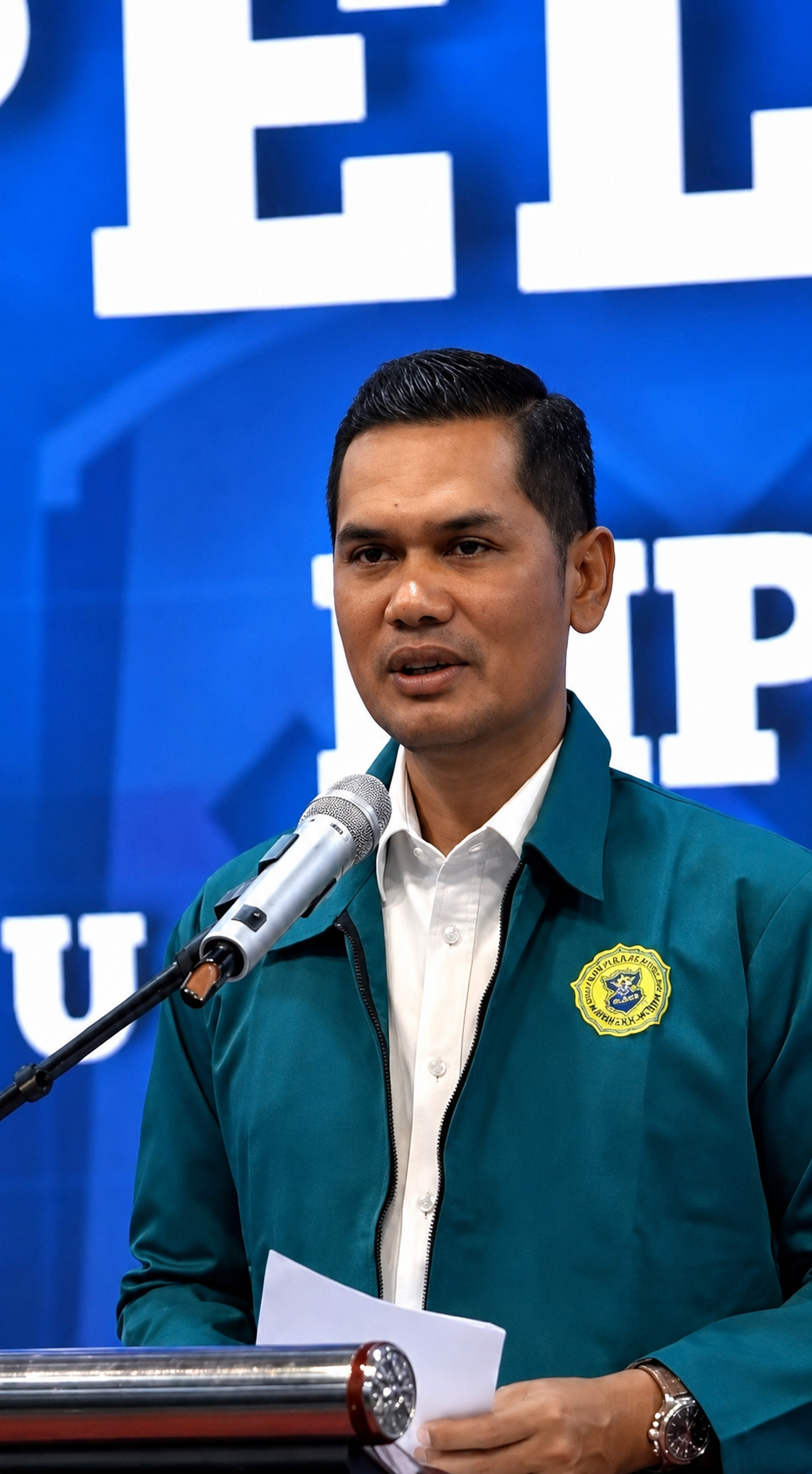Sekda Aceh Apresiasi Mahasiswa Universitas Almuslim