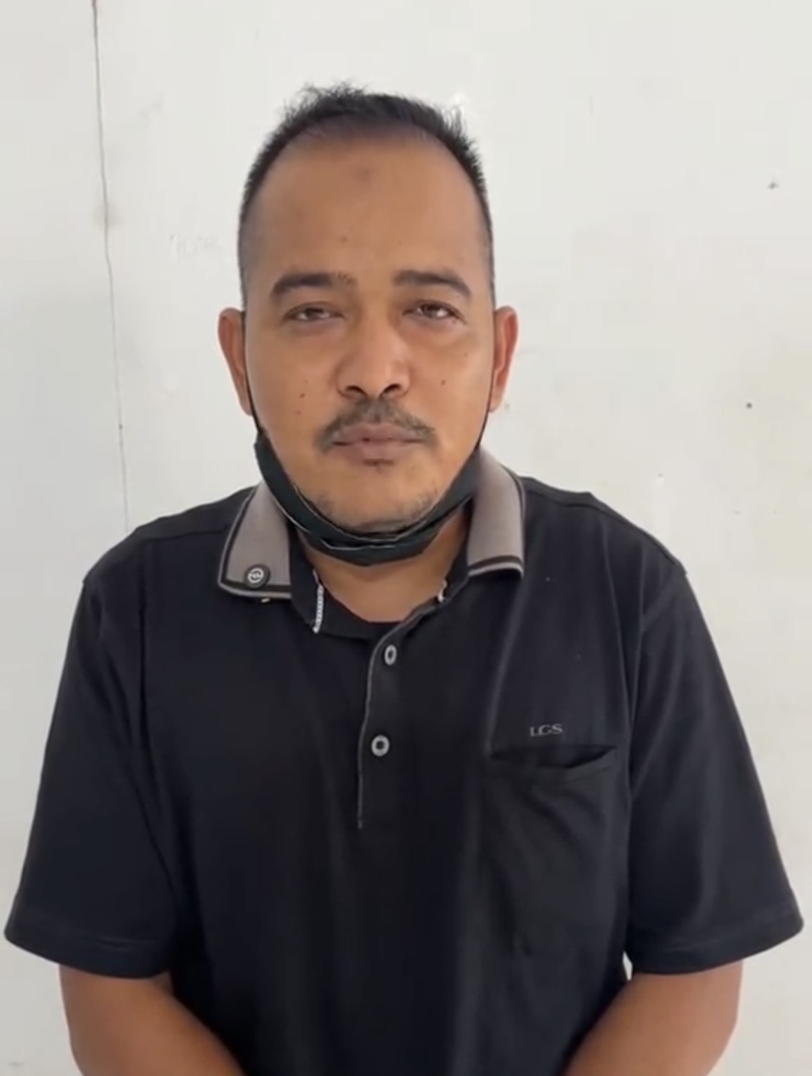 Pale dan ND Menyerahkan Diri, Proses Hukum Berlanjut