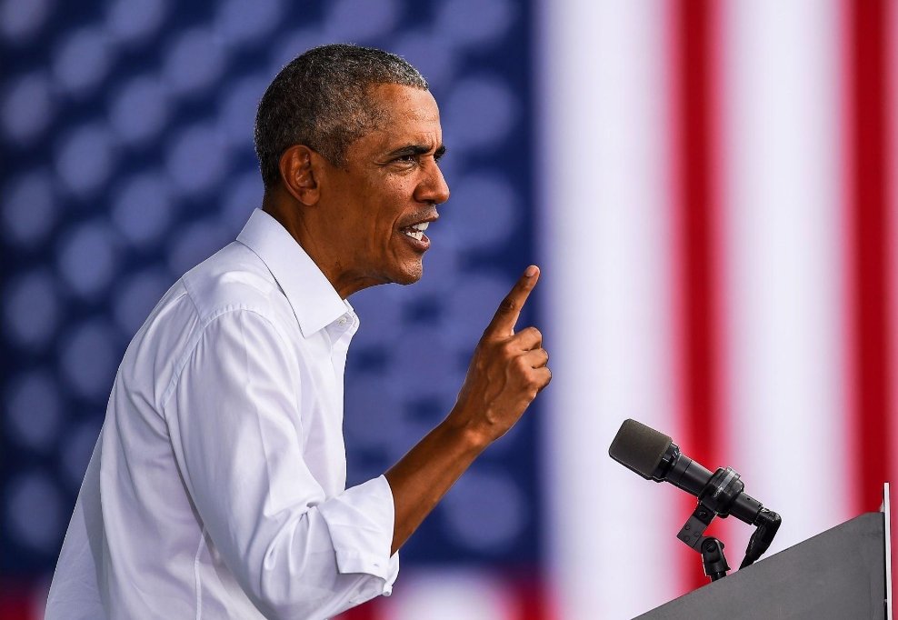 MENGEJUTKAN! BARACK OBAMA TURUN TANGAN DUKUNG ABDUL EL-SAYED, PERSAINGAN POLITIK MICHIGAN JADI SOROTAN